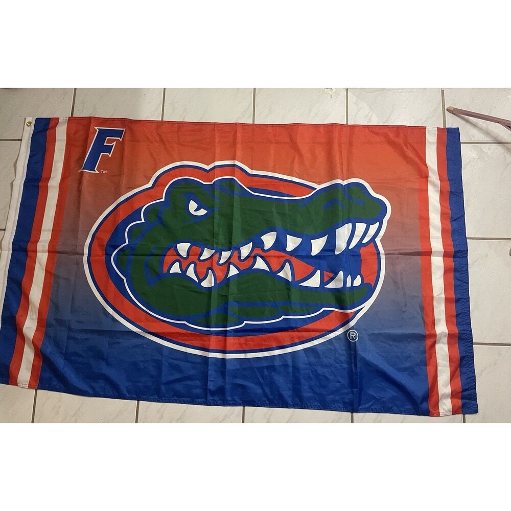 Wincraft UF Gators Flag University Of Florida Banner 3x5 ft